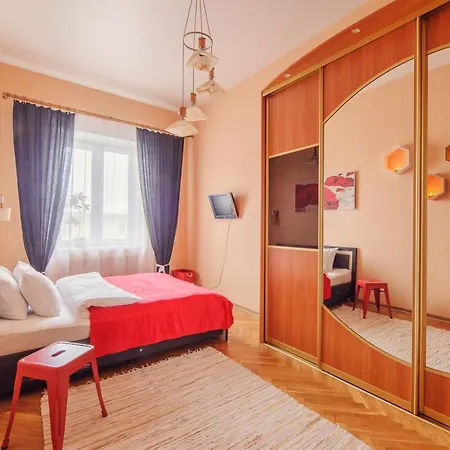 Apartament On Karla Marksa 25 Mińsk