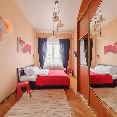 On Karla Marksa 25 Apartment Minsk