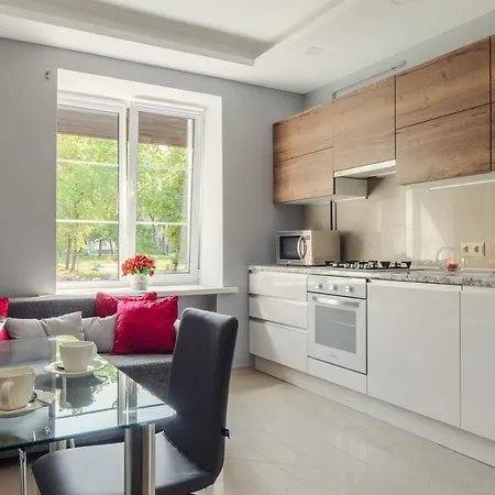 Apartament On Karla Marksa 25