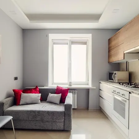 On Karla Marksa 25 Apartament Mińsk