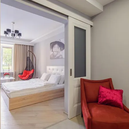 Apartament On Karla Marksa 25