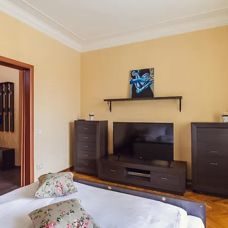On Karla Marksa 25 Apartament Mińsk